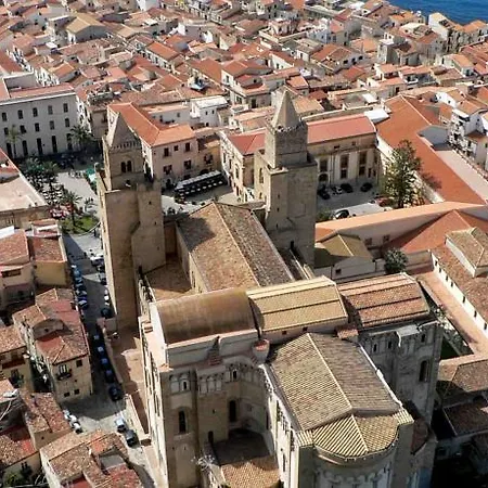 Terrazzino Mediterraneo Apartment Cefalu